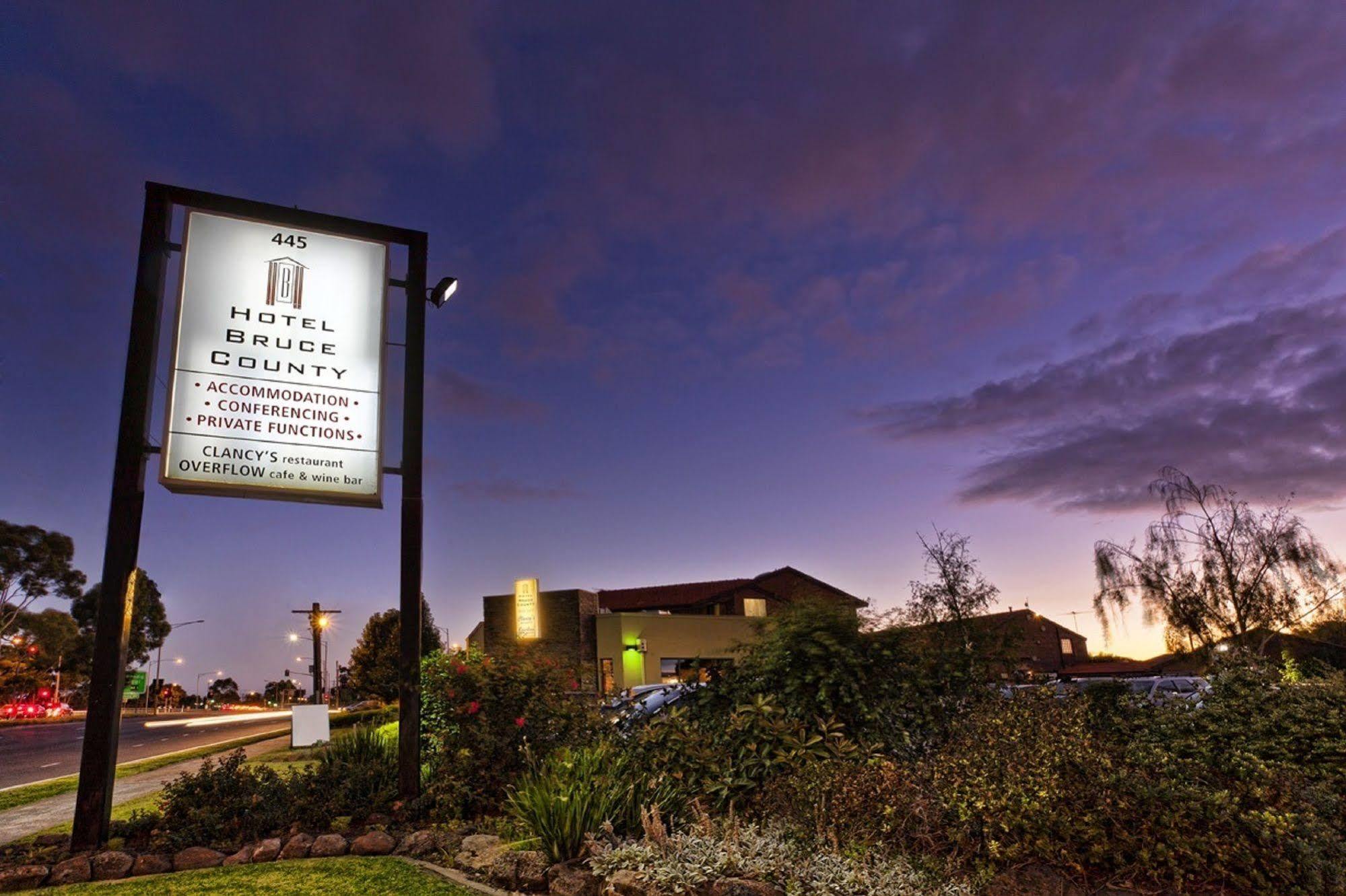 Hotel Bruce County Mount Waverley Exterior photo