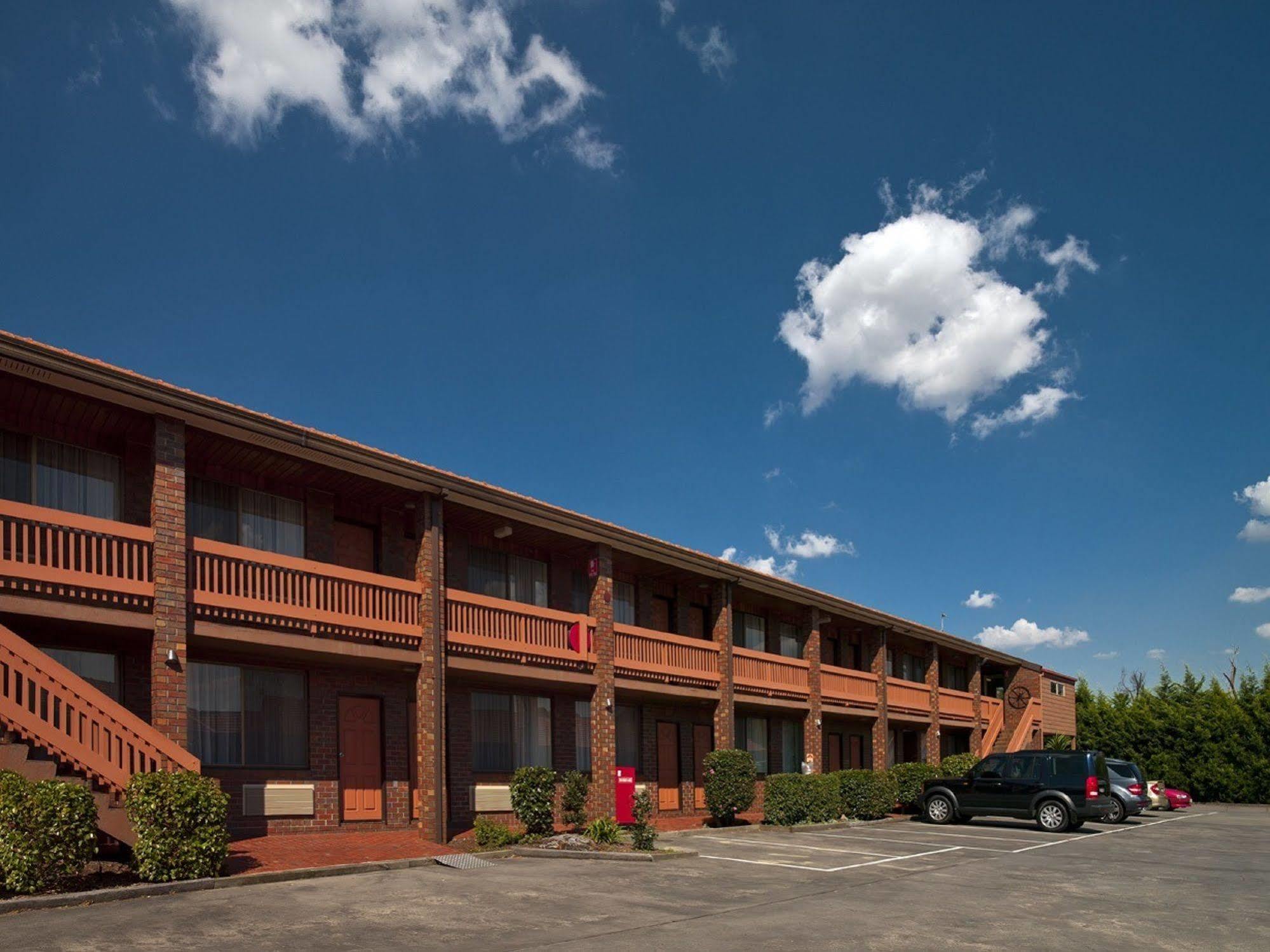 Hotel Bruce County Mount Waverley Exterior photo